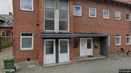 Erhvervslokaler til leje i Esbjerg Centrum - Foto fra Google Street View