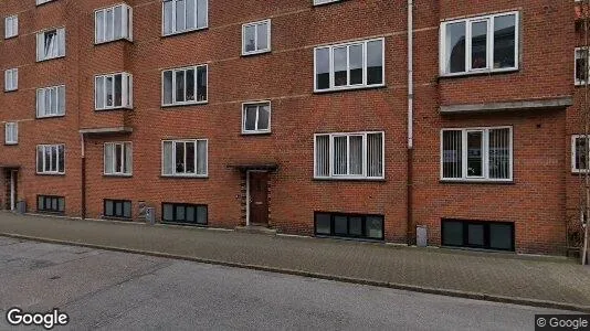 Erhvervslokaler til leje i Esbjerg Centrum - Foto fra Google Street View