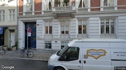 Kontorlokaler til leje i København K - Foto fra Google Street View