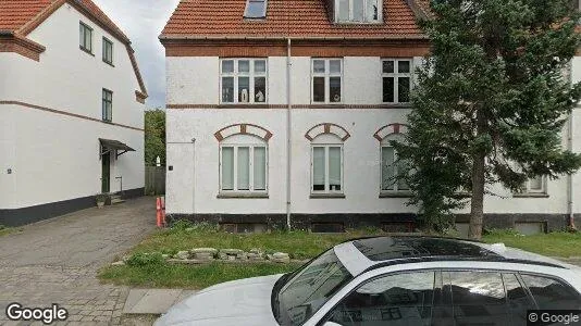 Erhvervslokaler til leje i Valby - Foto fra Google Street View