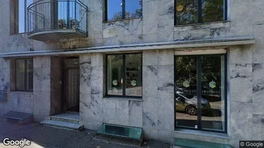 Kontorlokaler til leje i Frederiksberg - Foto fra Google Street View