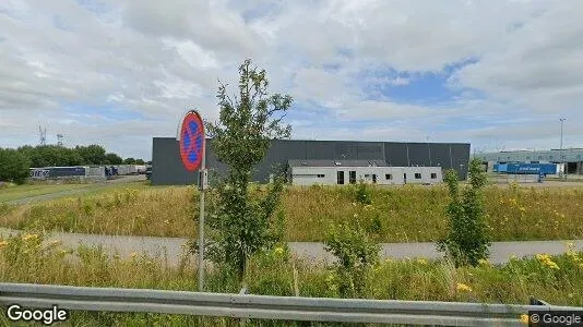 Lagerlokaler til leje i Fredericia - Foto fra Google Street View
