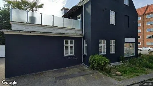 Kliniklokaler til leje i Dyssegård - Foto fra Google Street View