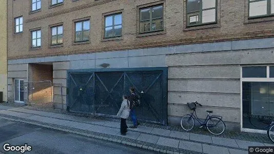 Erhvervslokaler til leje i Frederiksberg - Foto fra Google Street View