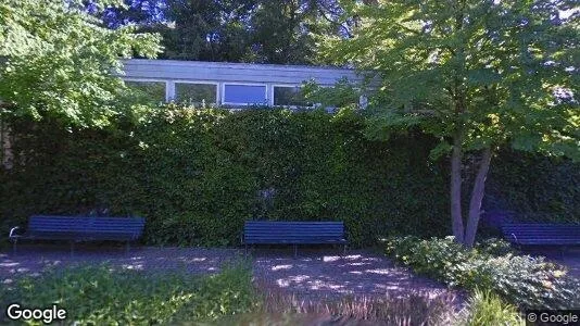 Kontorlokaler til leje i Charlottenlund - Foto fra Google Street View