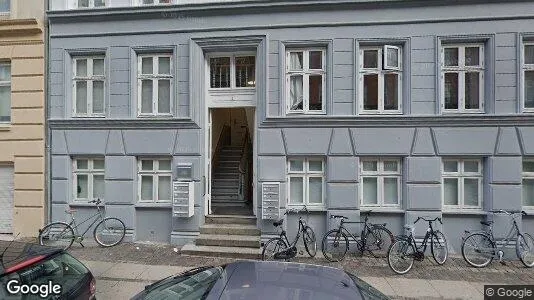 Kontorlokaler til leje i Østerbro - Foto fra Google Street View