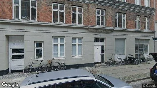 Kontorlokaler til leje i Nørrebro - Foto fra Google Street View
