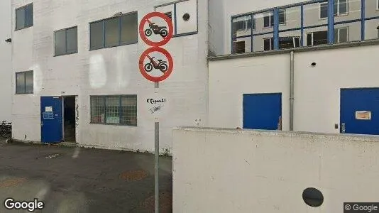 Lagerlokaler til leje i Vesterbro - Foto fra Google Street View