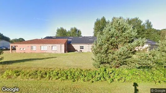 Lagerlokaler til leje i Herning - Foto fra Google Street View
