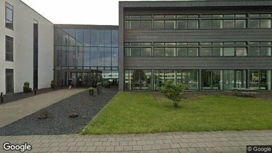 Kontorlokaler til leje i Kolding - Foto fra Google Street View