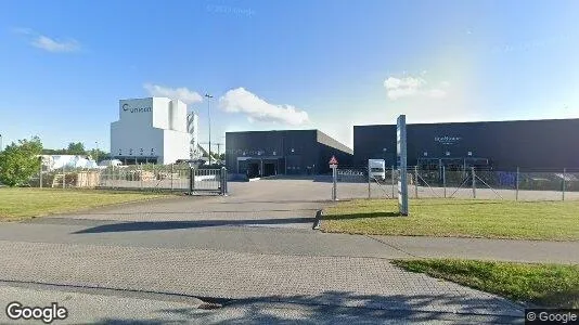 Lagerlokaler til leje i Odense SØ - Foto fra Google Street View