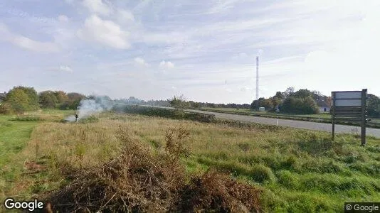 Erhvervslokaler til leje i Lundby - Foto fra Google Street View