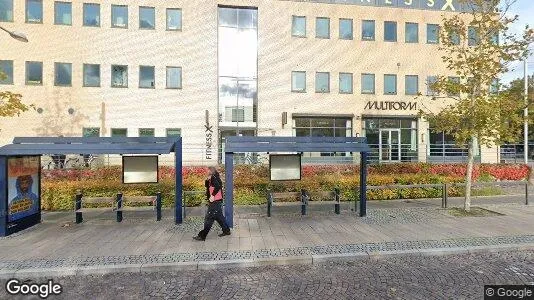 Kontorlokaler til leje i Kongens Lyngby - Foto fra Google Street View