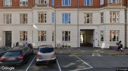 Kontorlokaler til leje i Østerbro - Foto fra Google Street View