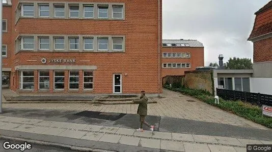 Kontorlokaler til leje i Herlev - Foto fra Google Street View