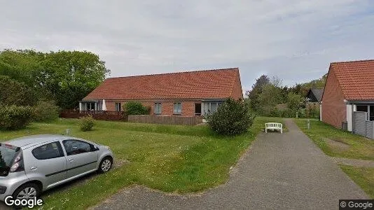 Erhvervslokaler til leje i Fanø - Foto fra Google Street View
