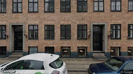 Erhvervslokaler til leje i København K - Foto fra Google Street View