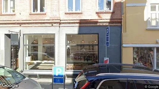 Kontorlokaler til leje i Århus C - Foto fra Google Street View