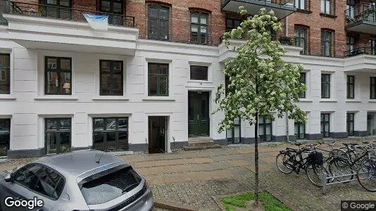 Kliniklokaler til leje i Østerbro - Foto fra Google Street View