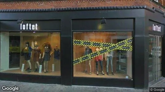 Kontorlokaler til leje i Århus C - Foto fra Google Street View