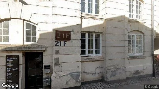 Kontorlokaler til leje i København S - Foto fra Google Street View