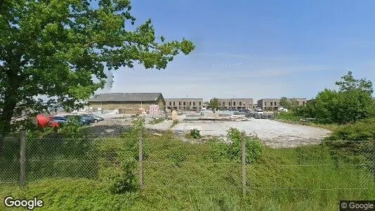 Erhvervslokaler til leje i Klarup - Foto fra Google Street View