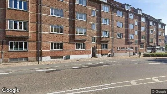 Kontorlokaler til leje i Odense C - Foto fra Google Street View