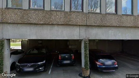 Erhvervslokaler til leje i Kongens Lyngby - Foto fra Google Street View
