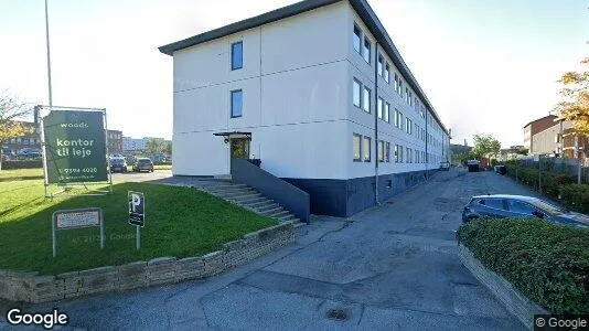 Kontorlokaler til leje i Søborg - Foto fra Google Street View