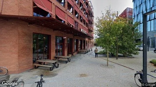 Erhvervslokaler til leje i København S - Foto fra Google Street View