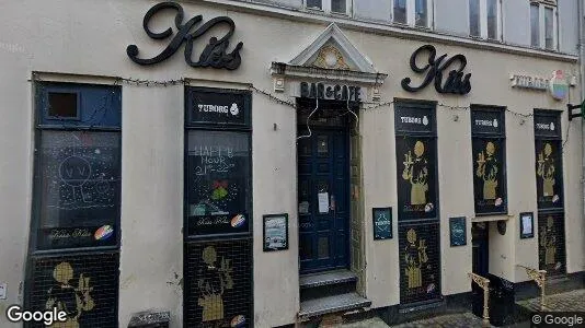 Erhvervslokaler til leje i København K - Foto fra Google Street View