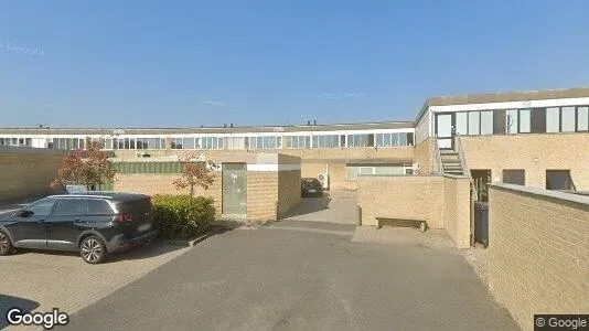 Erhvervslokaler til leje i Stenløse - Foto fra Google Street View