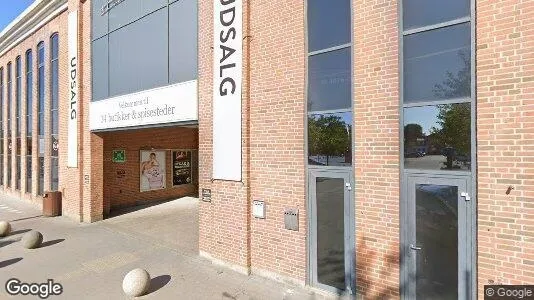 Kontorlokaler til leje i Viborg - Foto fra Google Street View