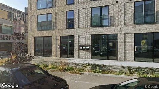 Erhvervslokaler til leje i København NV - Foto fra Google Street View