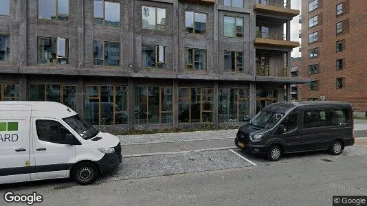 Erhvervslokaler til leje i København S - Foto fra Google Street View
