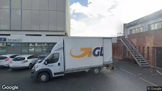 Erhvervslokaler til leje i Viby J - Foto fra Google Street View