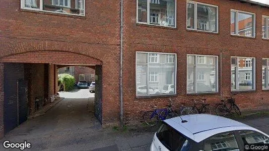 Kontorlokaler til leje i Århus C - Foto fra Google Street View