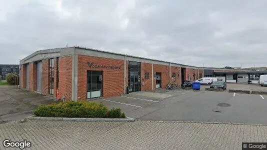 Lagerlokaler til leje i Odense C - Foto fra Google Street View