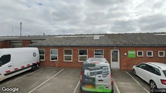 Lagerlokaler til leje i Fredericia - Foto fra Google Street View