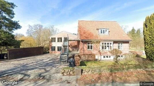 Lagerlokaler til leje i Odense NØ - Foto fra Google Street View