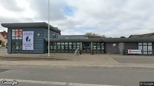 Kontorlokaler til leje i Odense N - Foto fra Google Street View