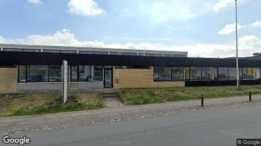 Kontorlokaler til leje i Odense M - Foto fra Google Street View