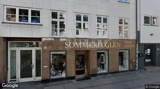 Kontorlokaler til leje i København K - Foto fra Google Street View