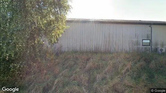 Lagerlokaler til leje i Slangerup - Foto fra Google Street View