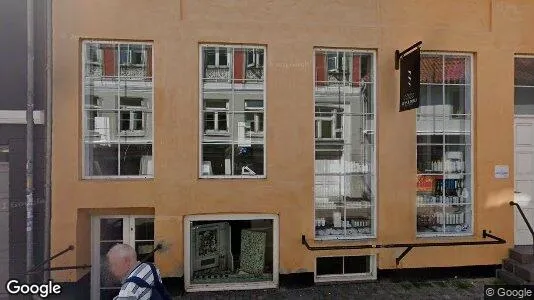 Kliniklokaler til leje i Helsingør - Foto fra Google Street View