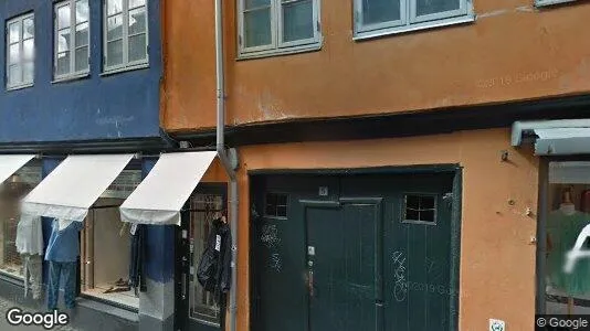 Erhvervslokaler til leje i Helsingør - Foto fra Google Street View