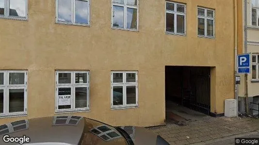 Erhvervslokaler til leje i Helsingør - Foto fra Google Street View