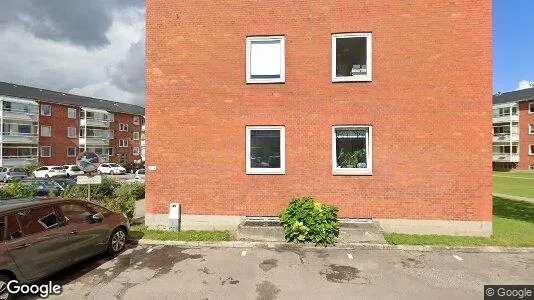 Erhvervslokaler til leje i Roskilde - Foto fra Google Street View