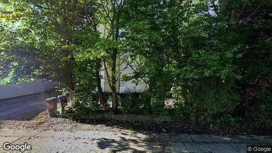 Erhvervslokaler til leje i Hellerup - Foto fra Google Street View