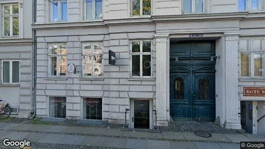 Kontorlokaler til leje i København K - Foto fra Google Street View